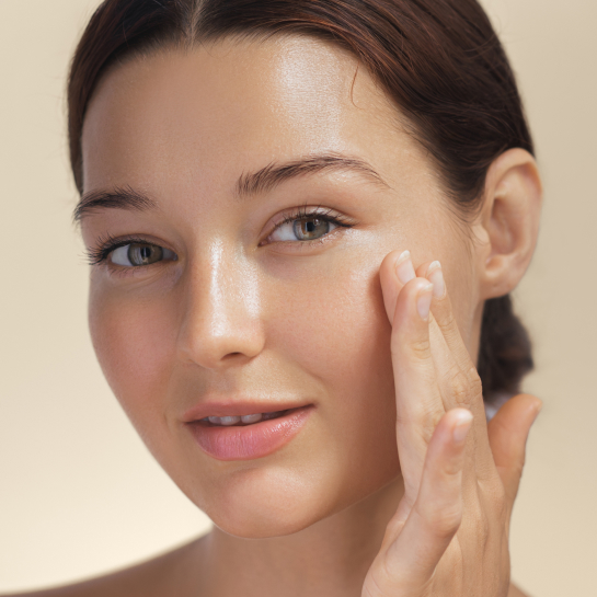 Enlarged Pores