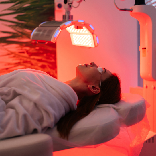 Red Light Therapy