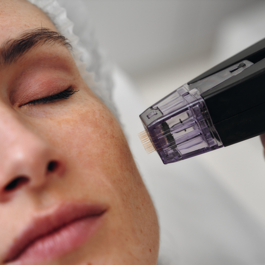 Skin Rejuvenation (Microneedling & IPL)