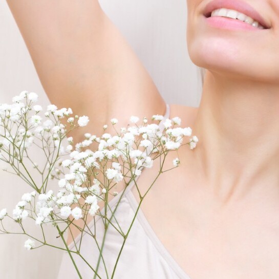 Excessive Sweating Hyperhidrosis